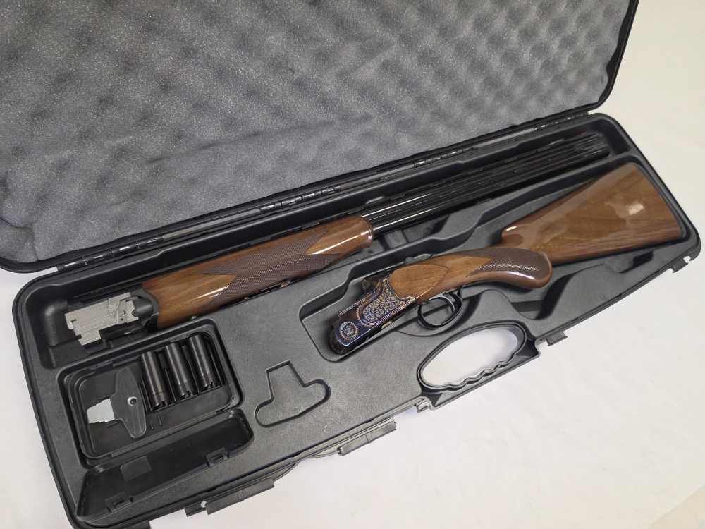 Black River Arms (CZ Redhead Clone) 20GA/28"/Case Hardened 50064-img-0