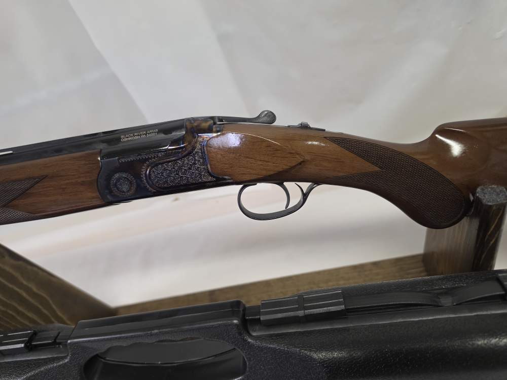 Black River Arms (CZ Redhead Clone) 20GA/28"/Case Hardened 50064-img-8