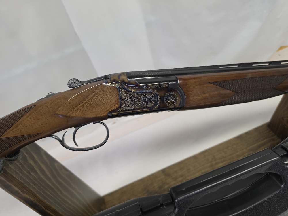 Black River Arms (CZ Redhead Clone) 20GA/28"/Case Hardened 50064-img-4