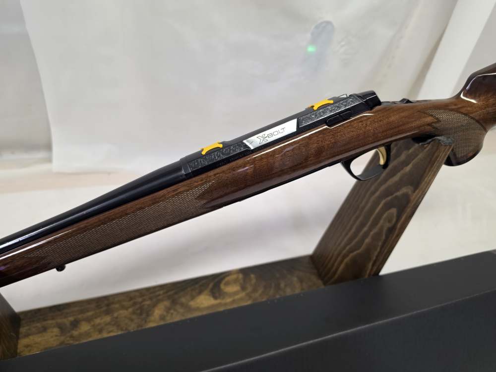 Browning X-Bolt Medallion .30-06/22"/Grade IV High Gloss Walnut/Engraved/MB-img-8