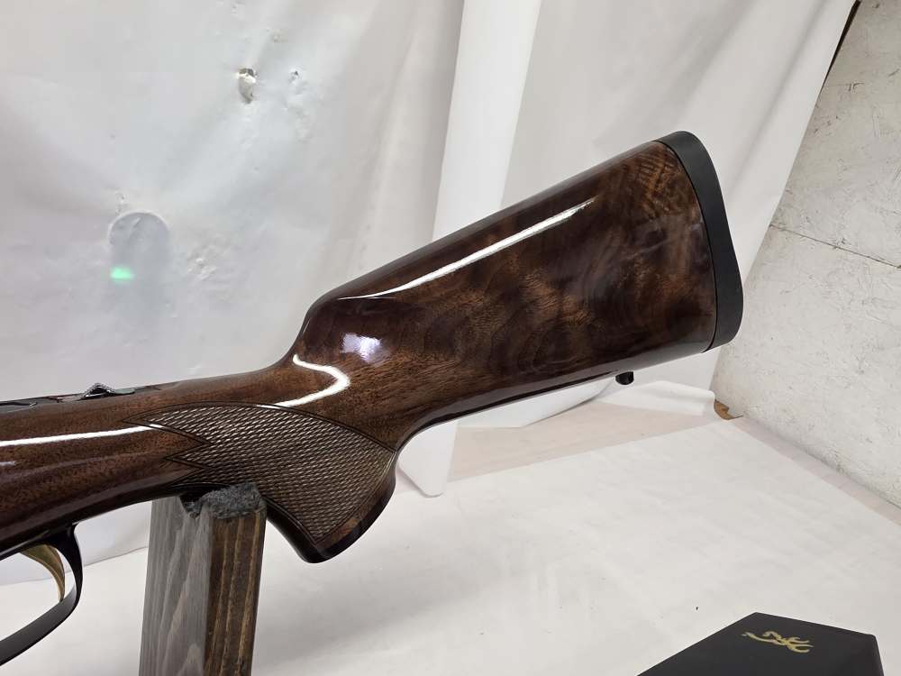 Browning X-Bolt Medallion .30-06/22"/Grade IV High Gloss Walnut/Engraved/MB-img-7