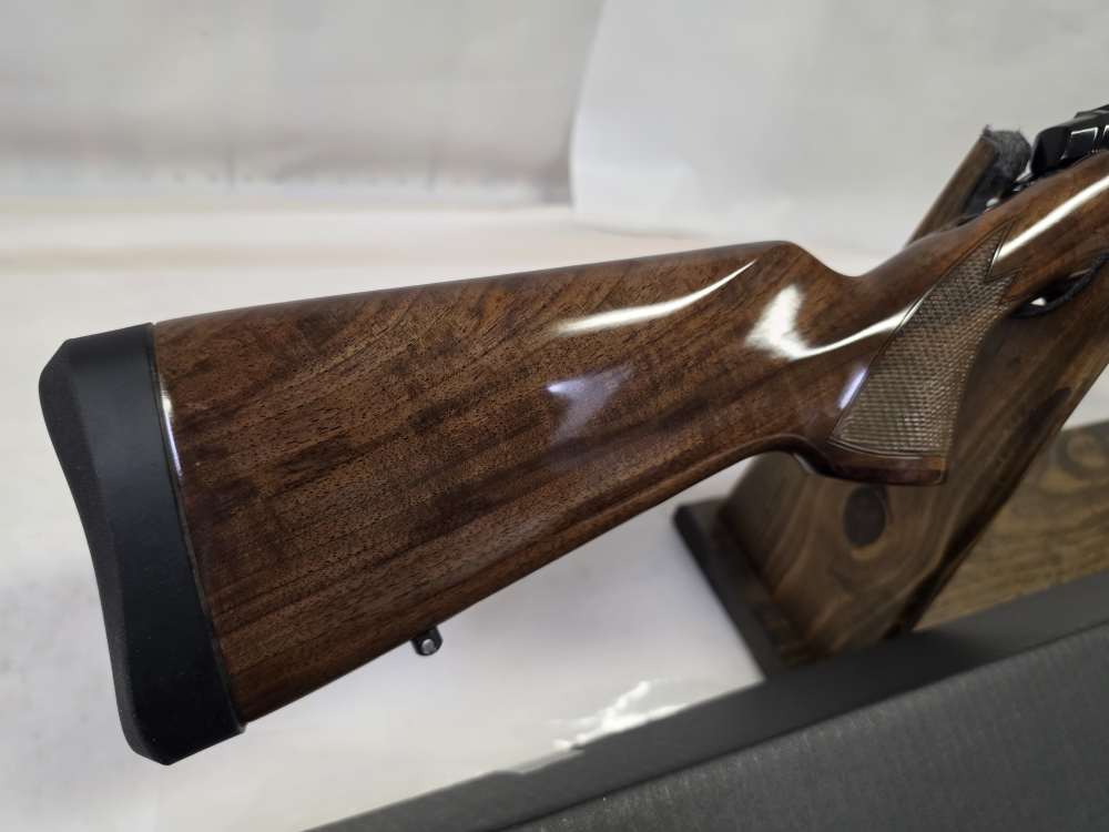 Browning X-Bolt 2 Medallion .270/22"/High Gloss Grade IV Walnut-img-8