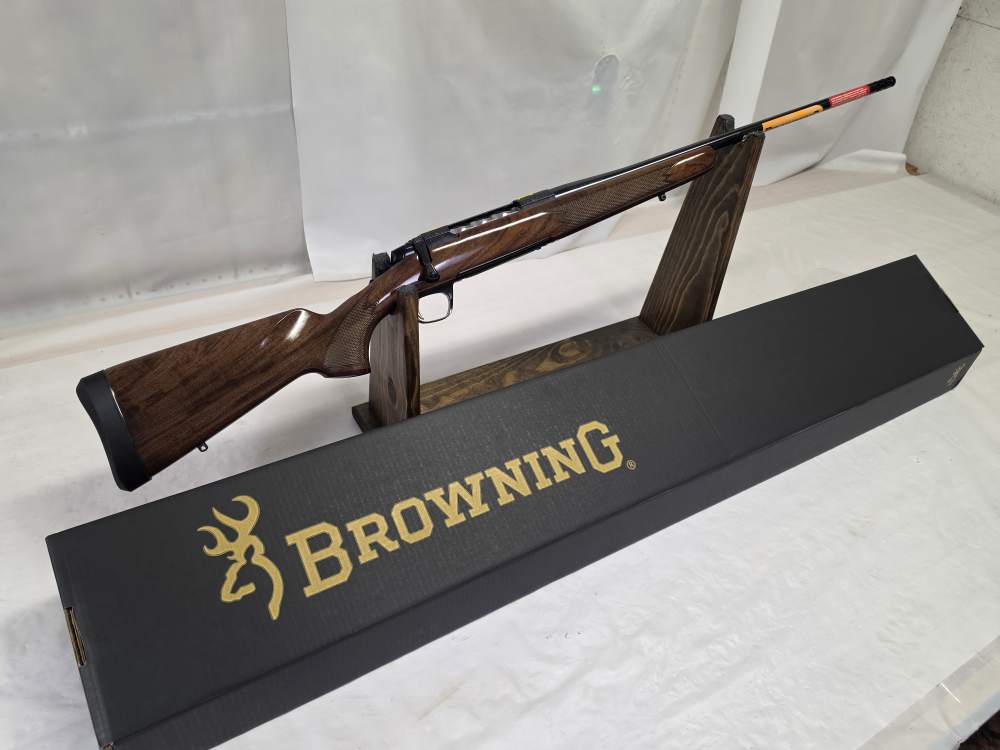 Browning X-Bolt 2 Medallion .270/22"/High Gloss Grade IV Walnut-img-7
