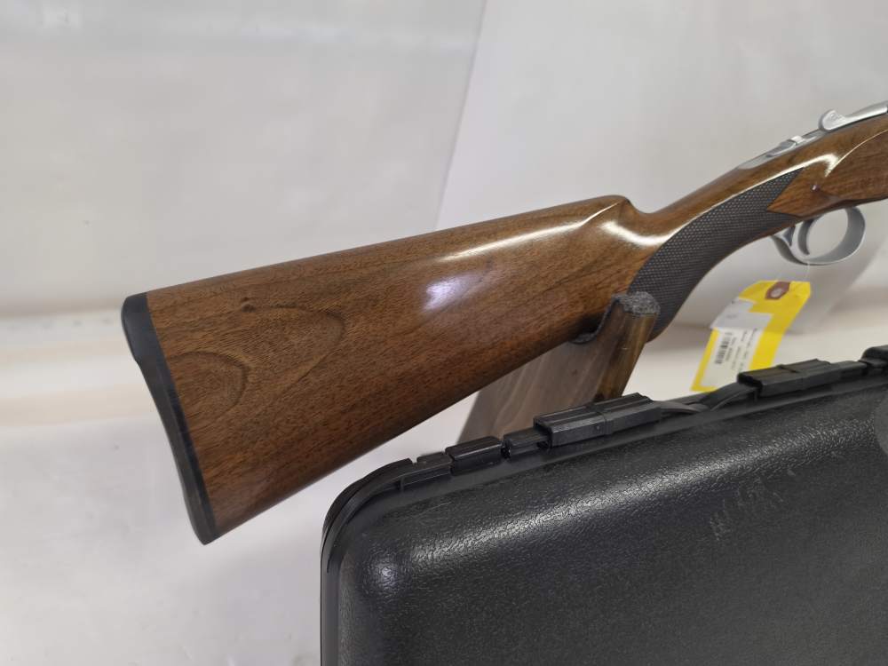 Black River Arms (CZ Redhead Premier) 20GA/28"/Stainless Finish 00789-img-1