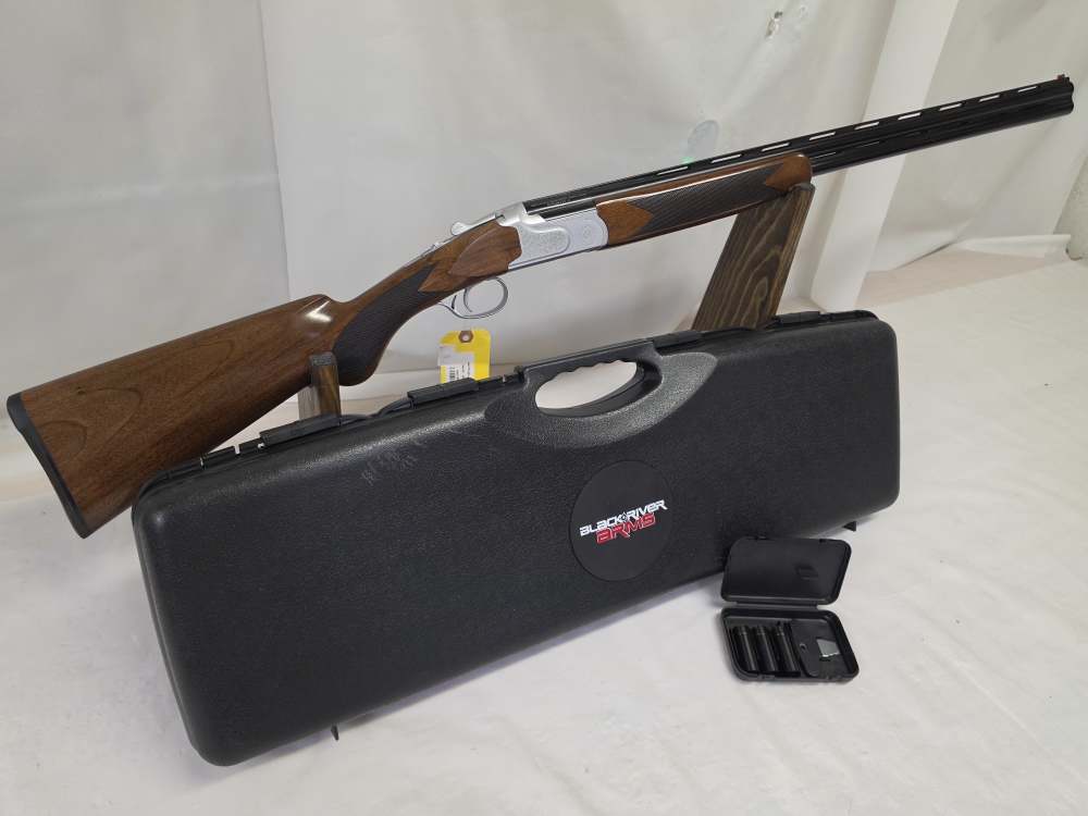 Black River Arms (CZ Redhead Premier) 20GA/28"/Stainless Finish 00789-img-0