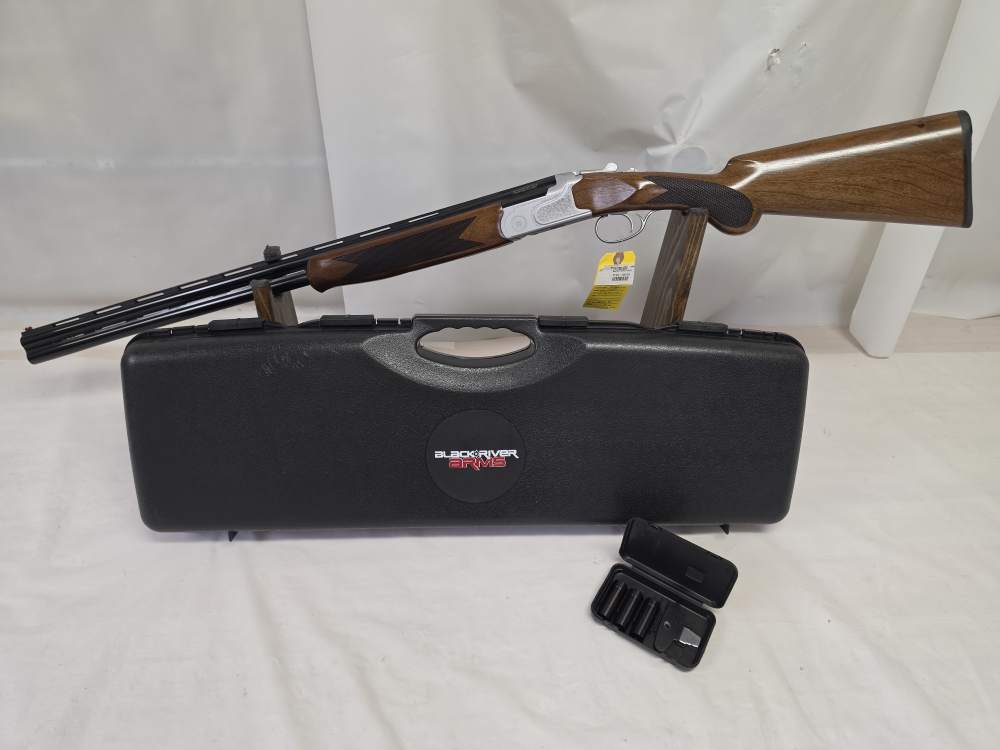 Black River Arms (CZ Redhead Premier) 20GA/28"/Stainless Finish 00789-img-4