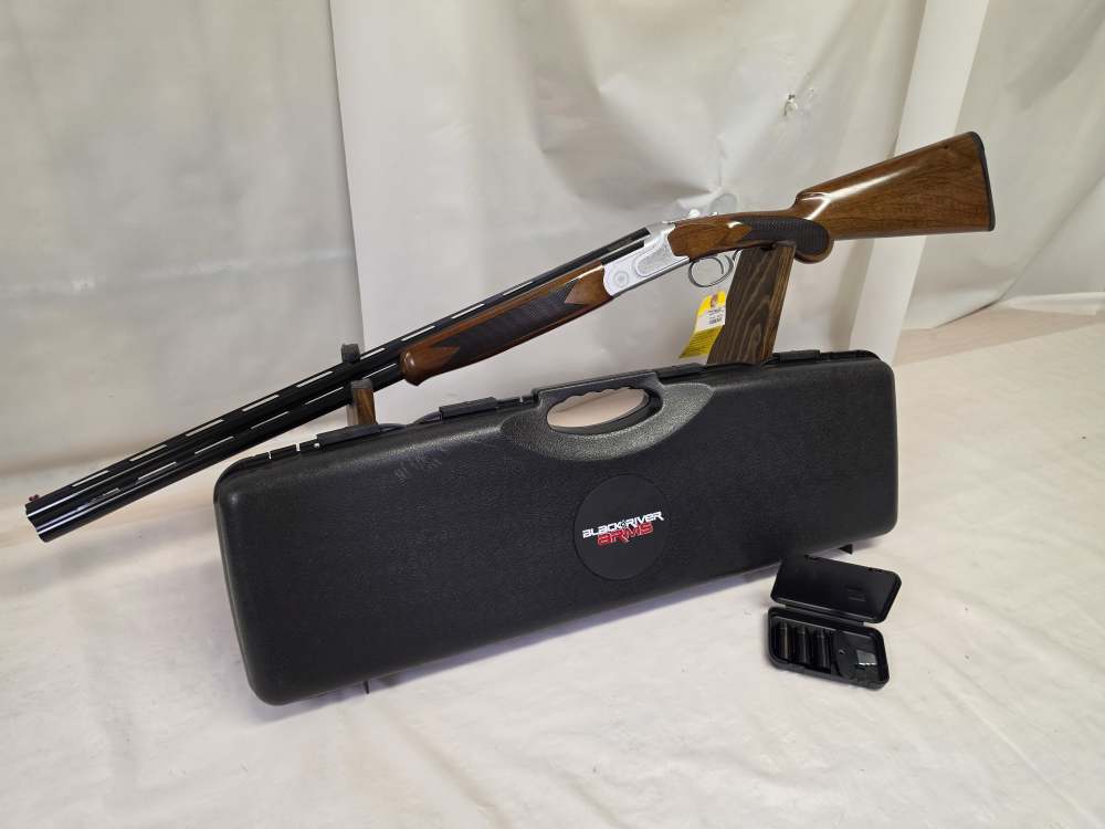 Black River Arms (CZ Redhead Premier) 20GA/28"/Stainless Finish 00789-img-7
