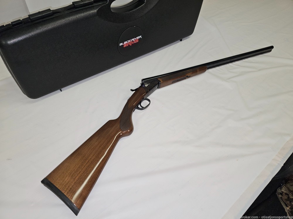 Black River Arms 28GA/28"/Pistol Grip/Case Colored CZ-Clone 00534-img-5