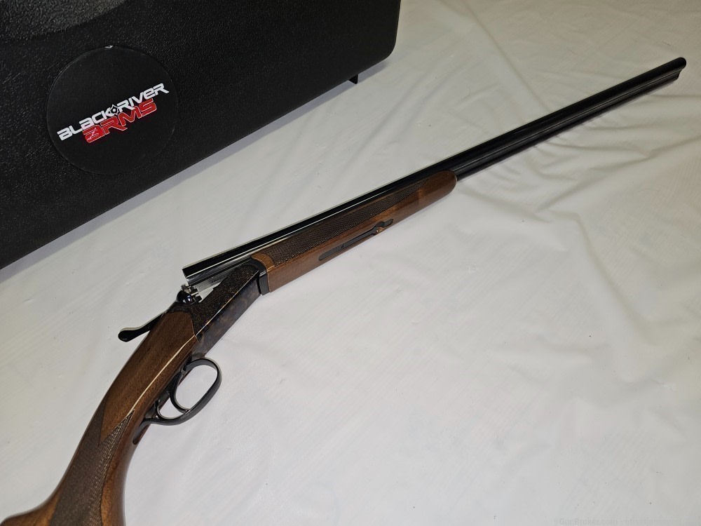 Black River Arms 28GA/28"/Pistol Grip/Case Colored CZ-Clone 00534-img-3