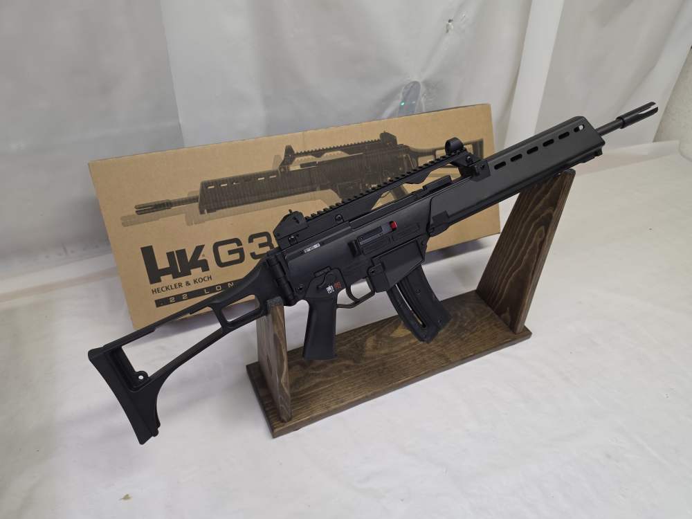 HK (HECKLER & KOCH) G36 .22LR/18.13"-img-1