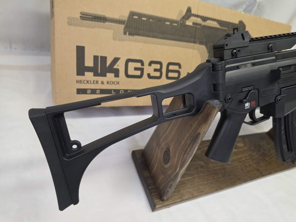 HK (HECKLER & KOCH) G36 .22LR/18.13"-img-2