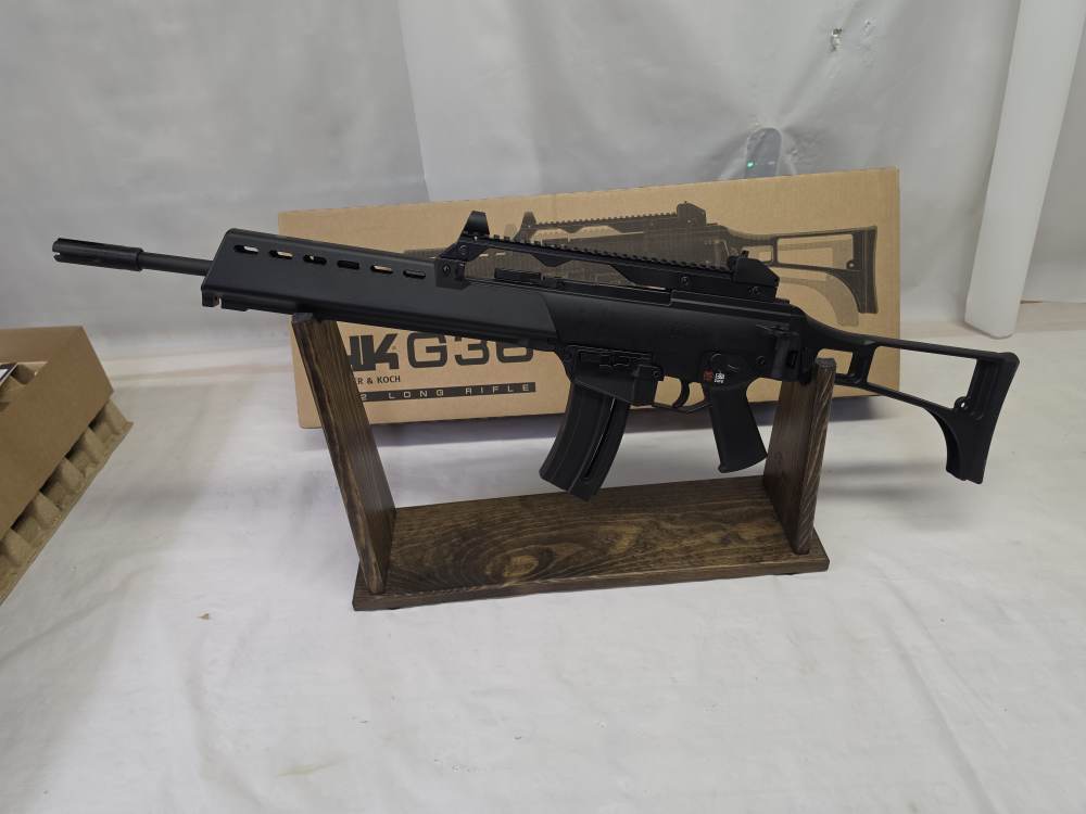 HK (HECKLER & KOCH) G36 .22LR/18.13"-img-5