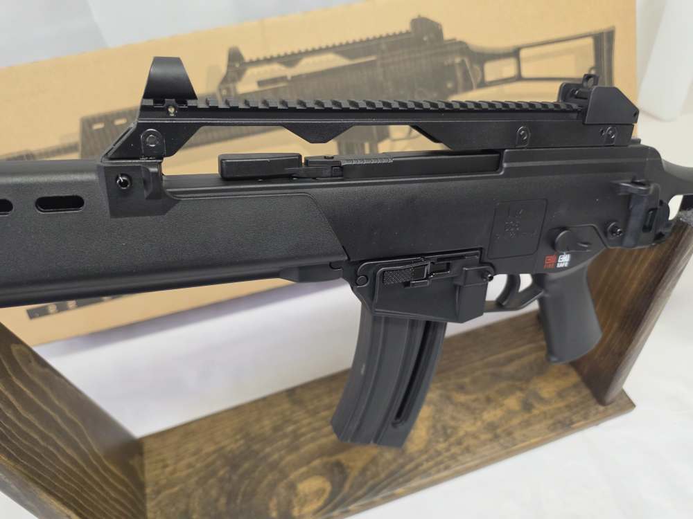 HK (HECKLER & KOCH) G36 .22LR/18.13"-img-7