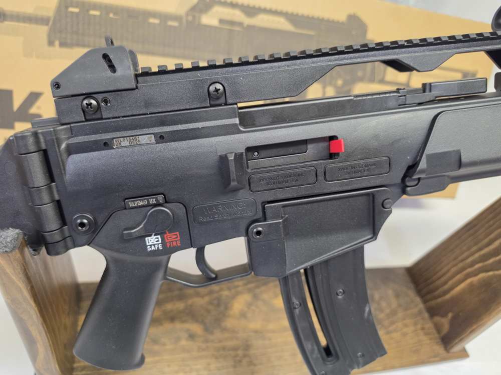 HK (HECKLER & KOCH) G36 .22LR/18.13"-img-3