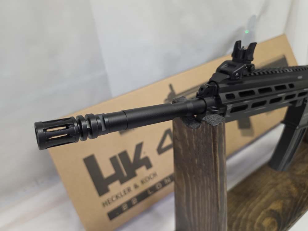 HK (HECKLER & KOCH) 416 Rifle .22LR/16.1"/20+1-img-2