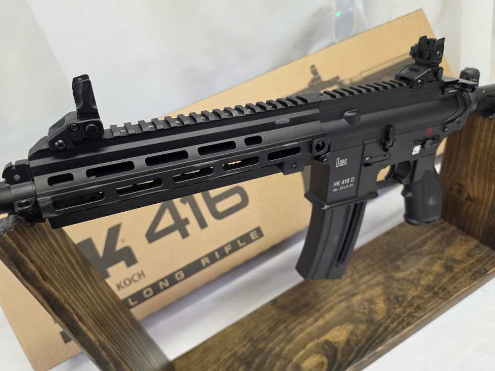 HK (HECKLER & KOCH) 416 Rifle .22LR/16.1"/20+1-img-3