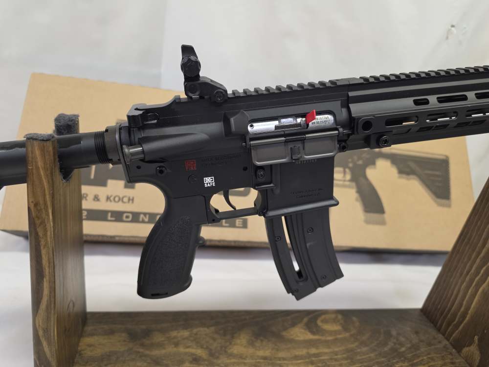 HK (HECKLER & KOCH) 416 Rifle .22LR/16.1"/20+1-img-7