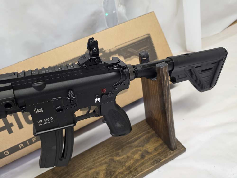 HK (HECKLER & KOCH) 416 Rifle .22LR/16.1"/20+1-img-4