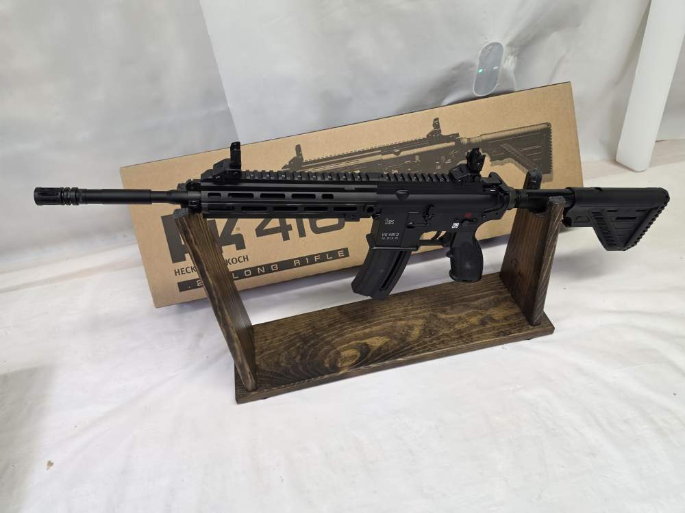 HK (HECKLER & KOCH) 416 Rifle .22LR/16.1"/20+1-img-1