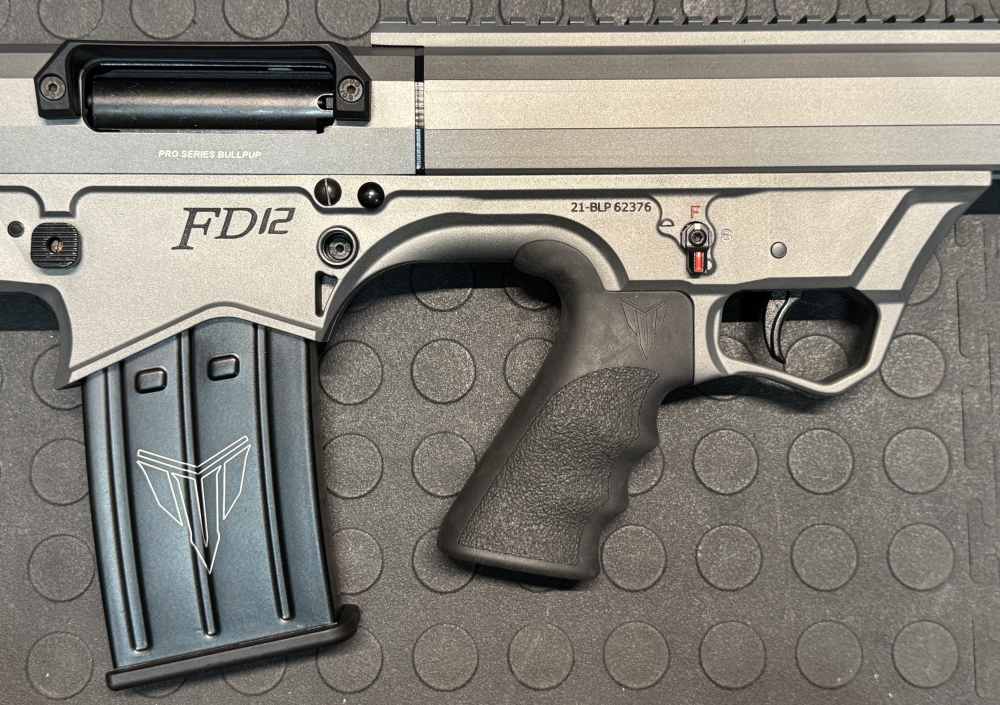BLACK ACES TACTICAL FD12 BULLPUP PUMP ACTION SHOTGUN 12 GA NEW IN BOX-img-3