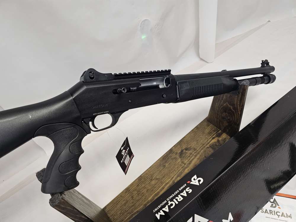 Saricam (Benelli M4 1-For-1 Clone) 12GA/18.5"-img-3