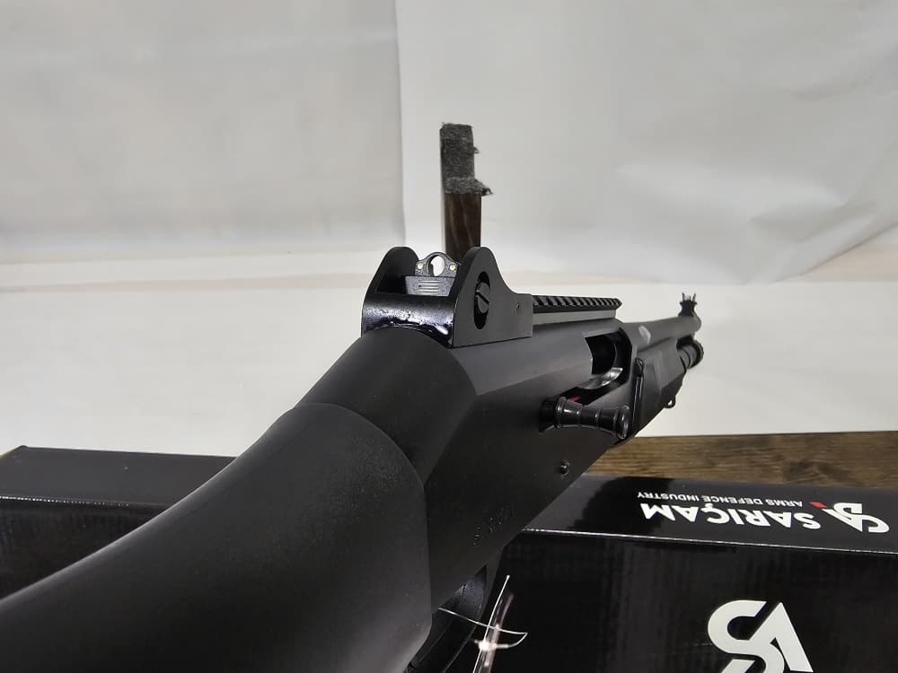 Saricam (Benelli M4 1-For-1 Clone) 12GA/18.5"-img-4
