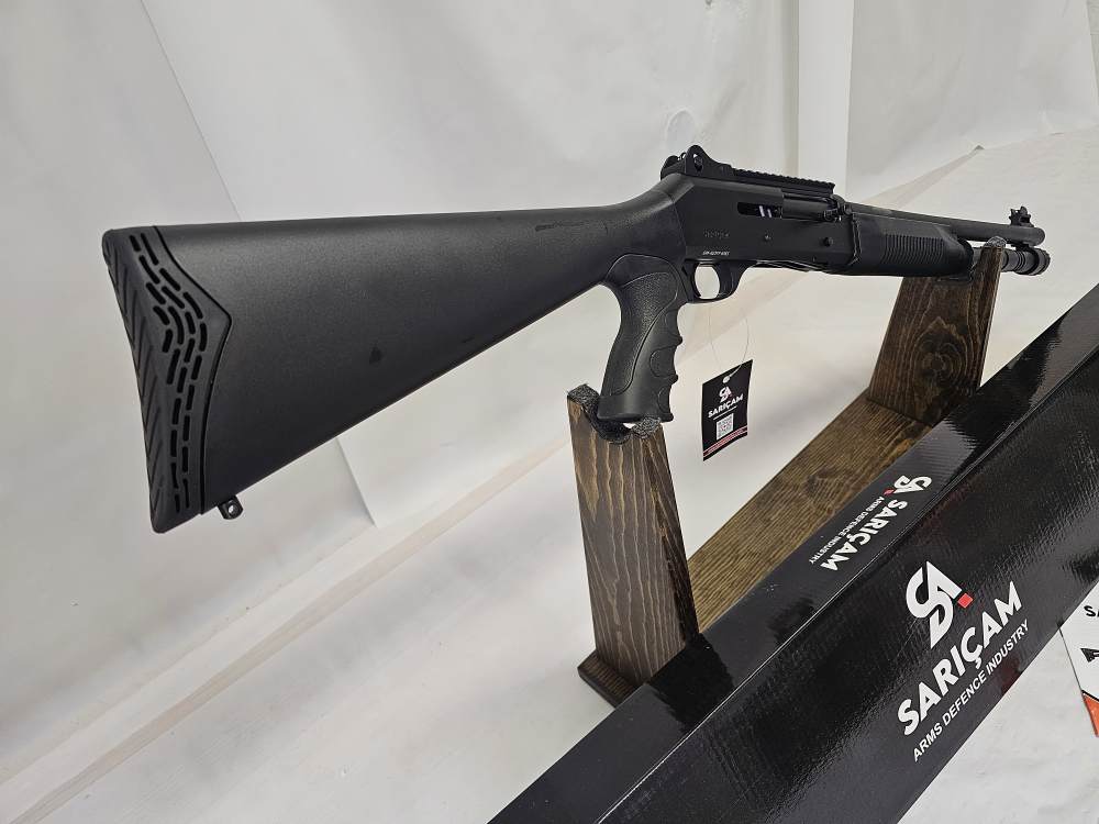 Saricam (Benelli M4 1-For-1 Clone) 12GA/18.5"-img-1