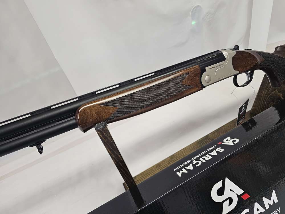 Saricam DB-12 Over Under Shotgun 12GA/28"-img-6
