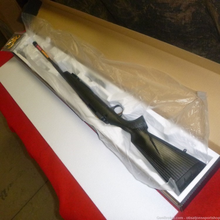 Browning X-Bolt PRO Long Range 6.5 Creedmoor/26"/$+1/Fluted/Carbon Fiber-img-0