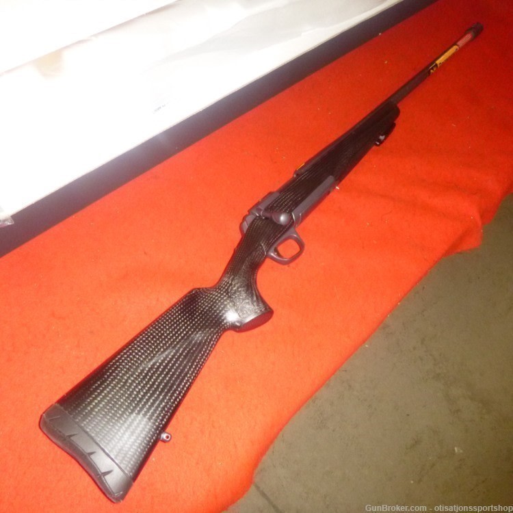 Browning X-Bolt PRO Long Range 6.5 Creedmoor/26"/$+1/Fluted/Carbon Fiber-img-1