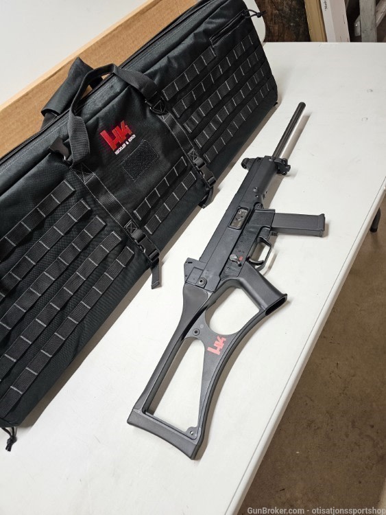 Heckler & Koch USC .45ACP/16"/10+1-img-8
