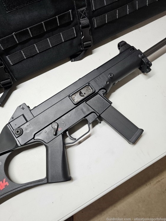 Heckler & Koch USC .45ACP/16"/10+1-img-6