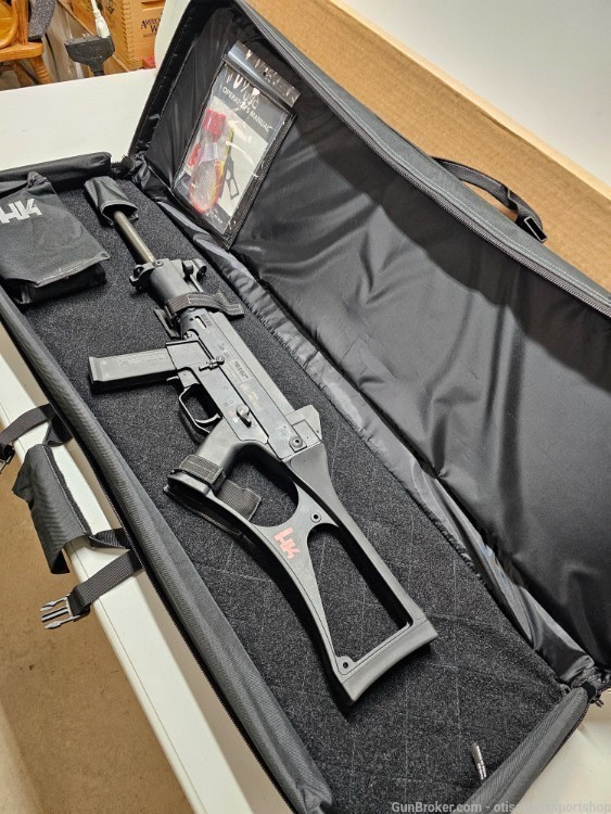 Heckler & Koch USC .45ACP/16"/10+1-img-0