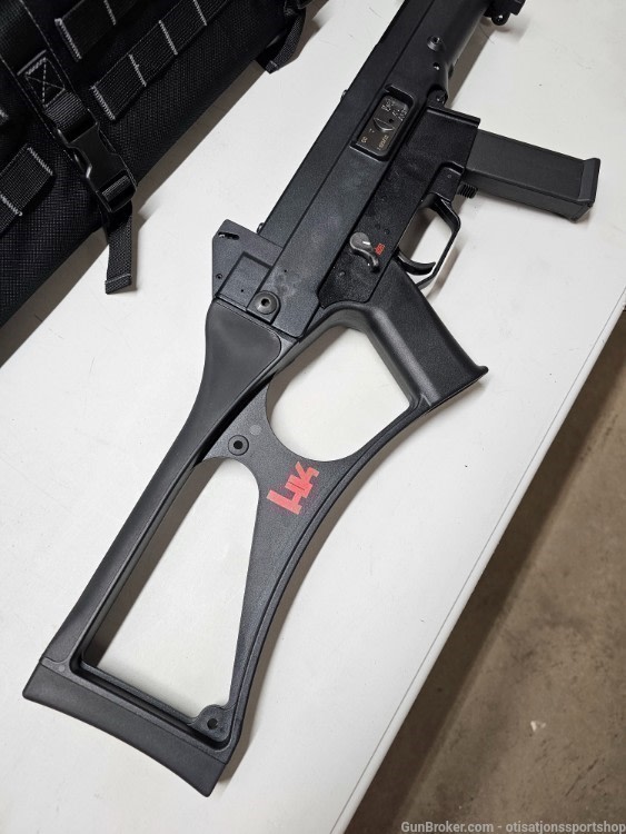 Heckler & Koch USC .45ACP/16"/10+1-img-7
