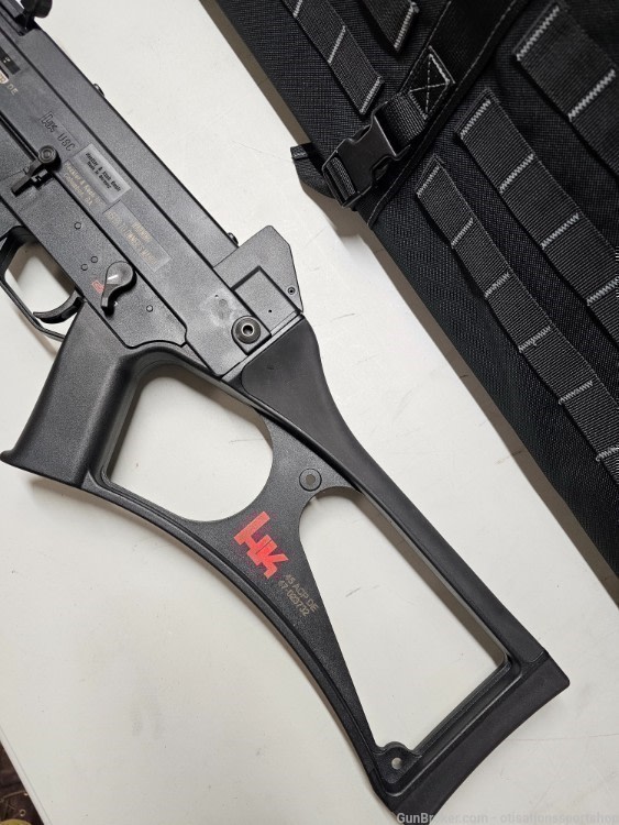 Heckler & Koch USC .45ACP/16"/10+1-img-3