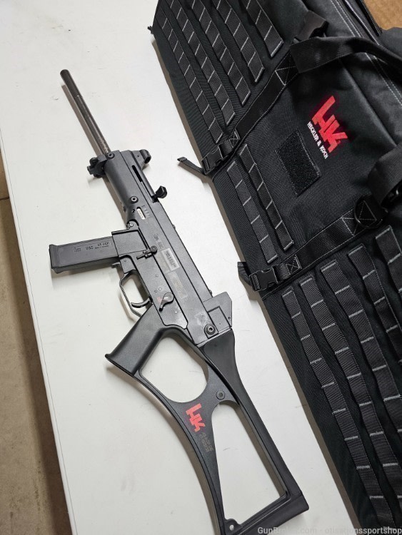 Heckler & Koch USC .45ACP/16"/10+1-img-4