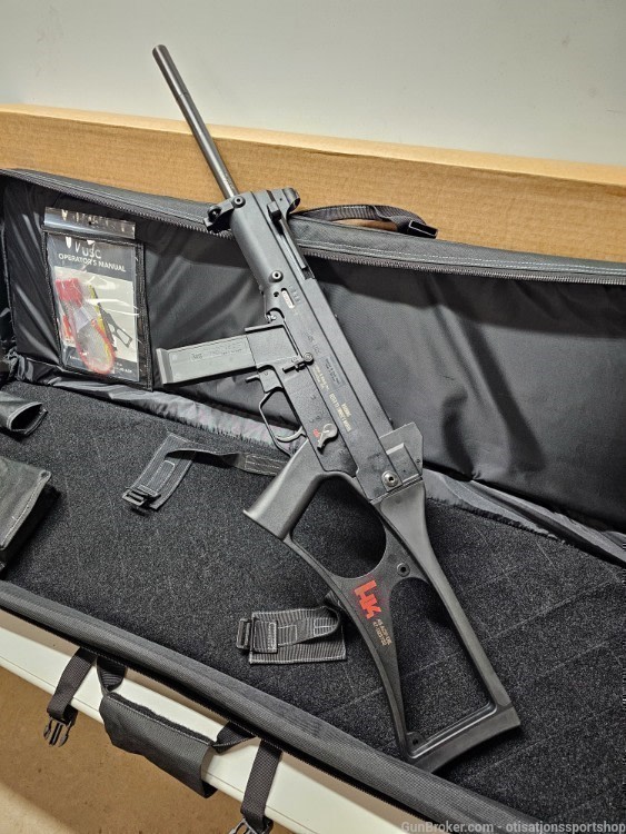 Heckler & Koch USC .45ACP/16"/10+1-img-9