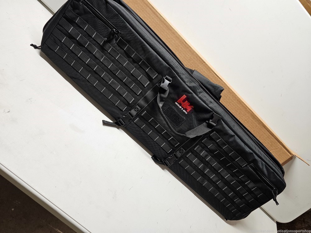 Heckler & Koch USC .45ACP/16"/10+1-img-1