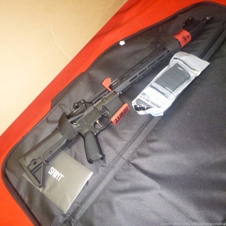 Springfield Armory Saint Victor 5.56/.223/16"/30+1-img-2