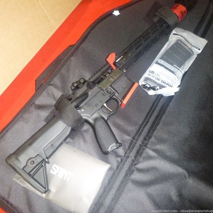 Springfield Armory Saint Victor 5.56/.223/16"/30+1-img-3