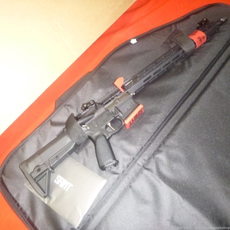 Springfield Armory Saint Victor 5.56/.223/16"/30+1-img-0