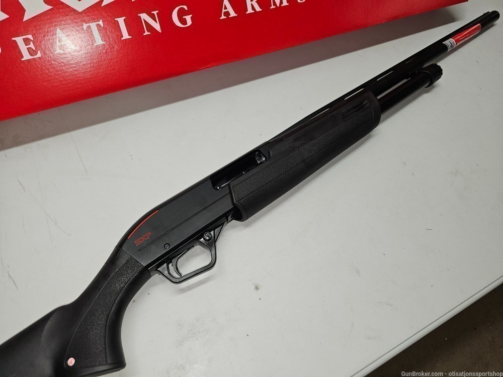Winchester SXP Black Shadow 12GA/24"/3.5"-img-1