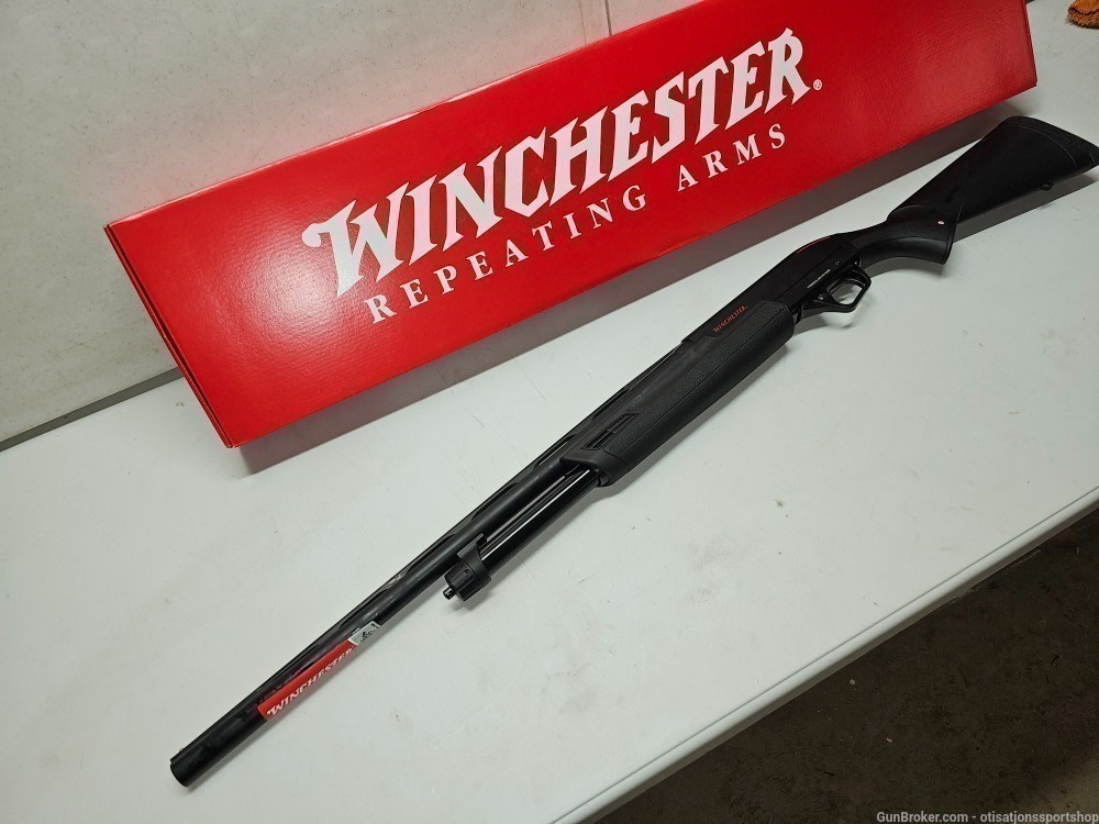 Winchester SXP Black Shadow 12GA/24"/3.5"-img-0