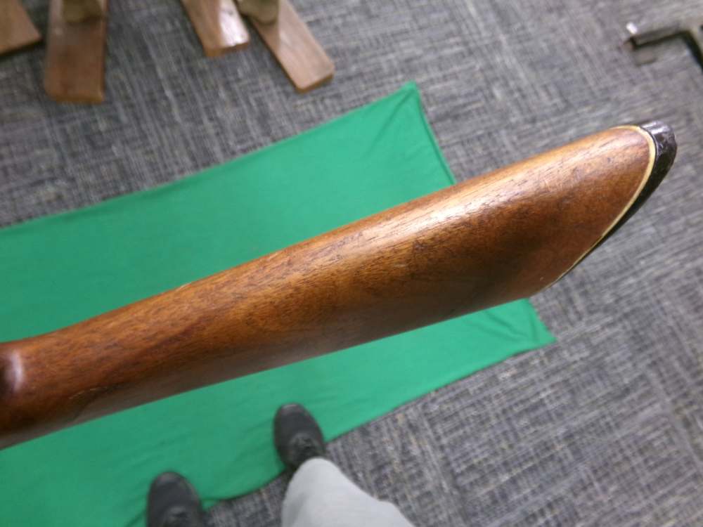 REMINGTON 1100 DEER SLUG GUN SEMI AUTO SHOTGUN 12 GA SMOOTHBORE-img-16