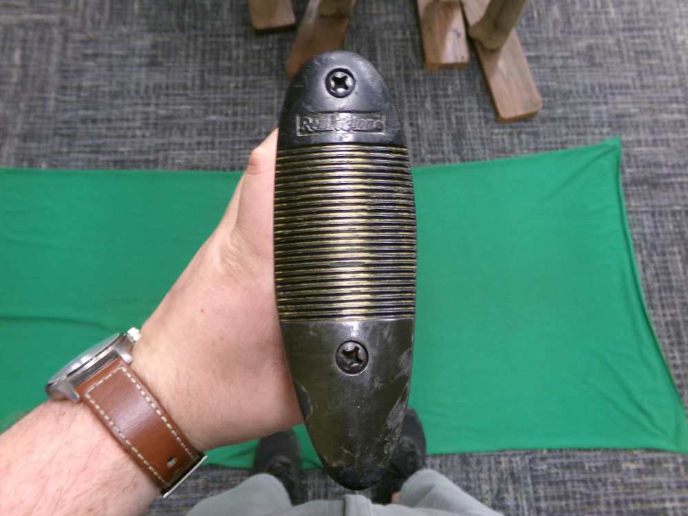 REMINGTON 1100 DEER SLUG GUN SEMI AUTO SHOTGUN 12 GA SMOOTHBORE-img-19