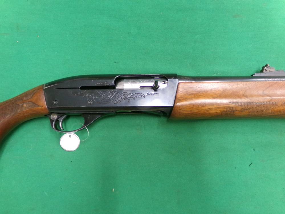 REMINGTON 1100 DEER SLUG GUN SEMI AUTO SHOTGUN 12 GA SMOOTHBORE-img-6