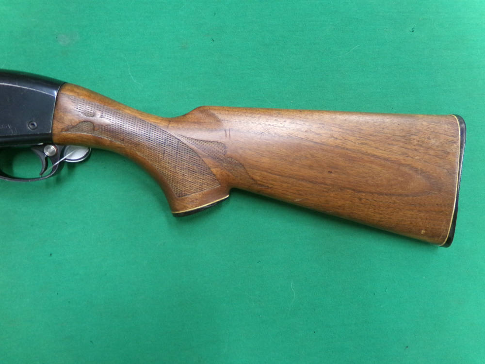 REMINGTON 1100 DEER SLUG GUN SEMI AUTO SHOTGUN 12 GA SMOOTHBORE-img-2