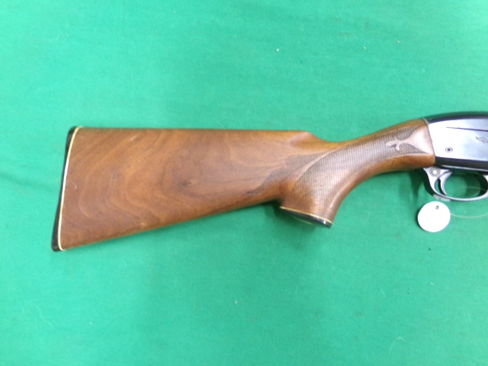 REMINGTON 1100 DEER SLUG GUN SEMI AUTO SHOTGUN 12 GA SMOOTHBORE-img-5