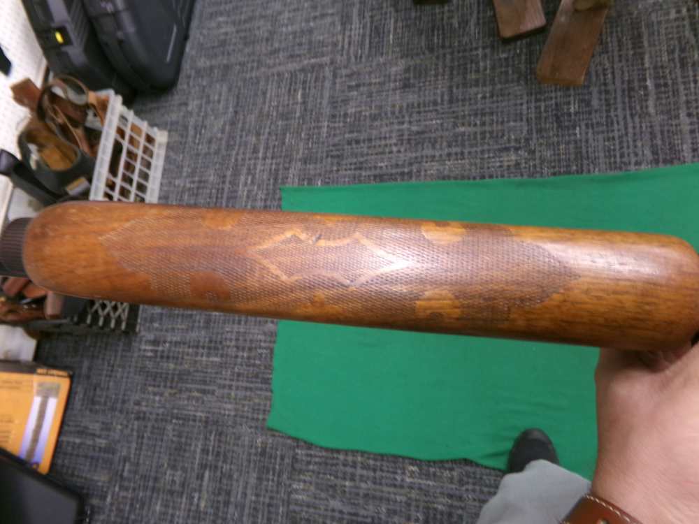 REMINGTON 1100 DEER SLUG GUN SEMI AUTO SHOTGUN 12 GA SMOOTHBORE-img-13
