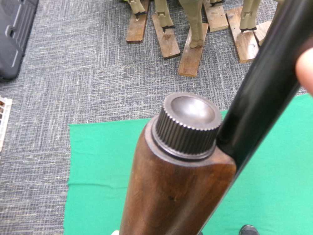 REMINGTON 1100 DEER SLUG GUN SEMI AUTO SHOTGUN 12 GA SMOOTHBORE-img-12